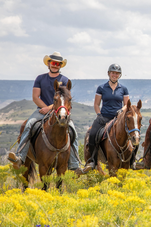 Cappadocia: 1 Hour Horseback Riding Turkey - Booking Information