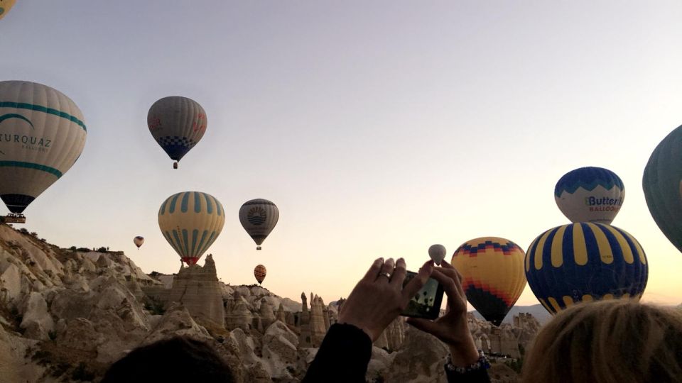 Cappadocia 2-Day Tour From Istanbul by Overnight Bus - Day One: Overnight Journey