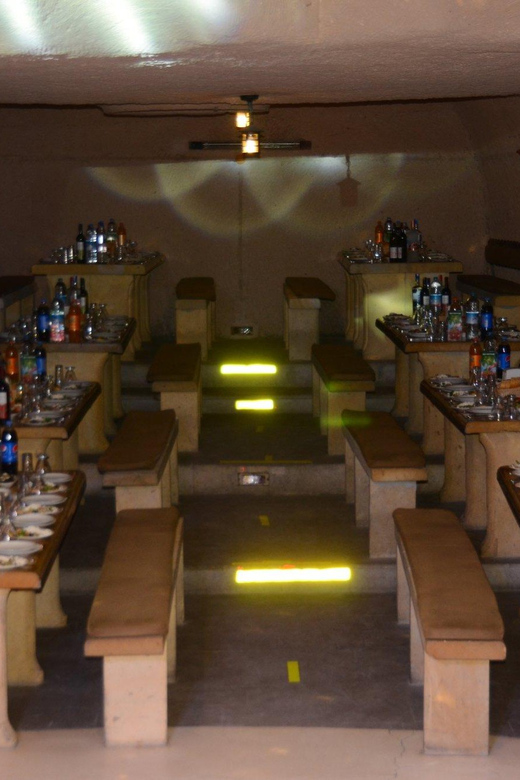 Cappadocia: 3 Hours Turkish Night Show With Dinner - Culinary Delights of the Evening