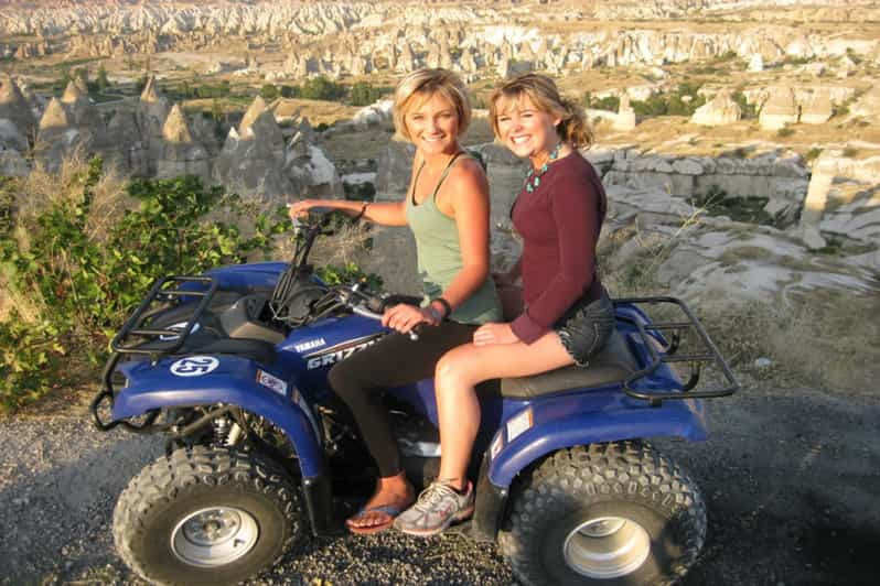 Cappadocia ATV Tour Adventure - Safety and Inclusions