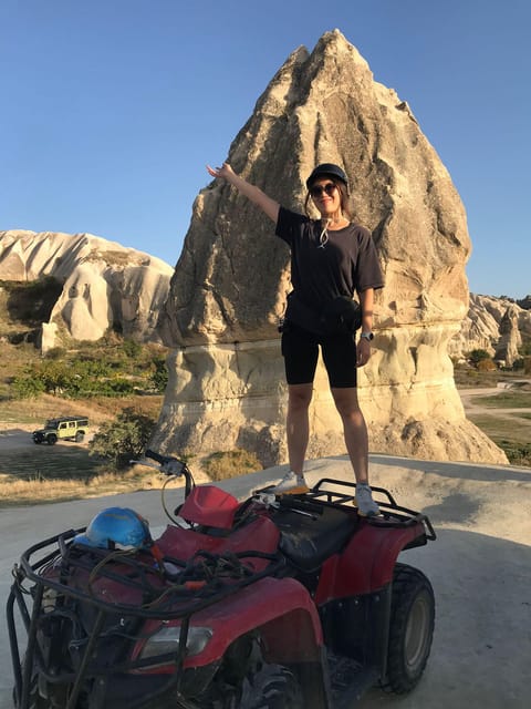 CAPPADOCIA ATV TOUR - Age and Health Restrictions