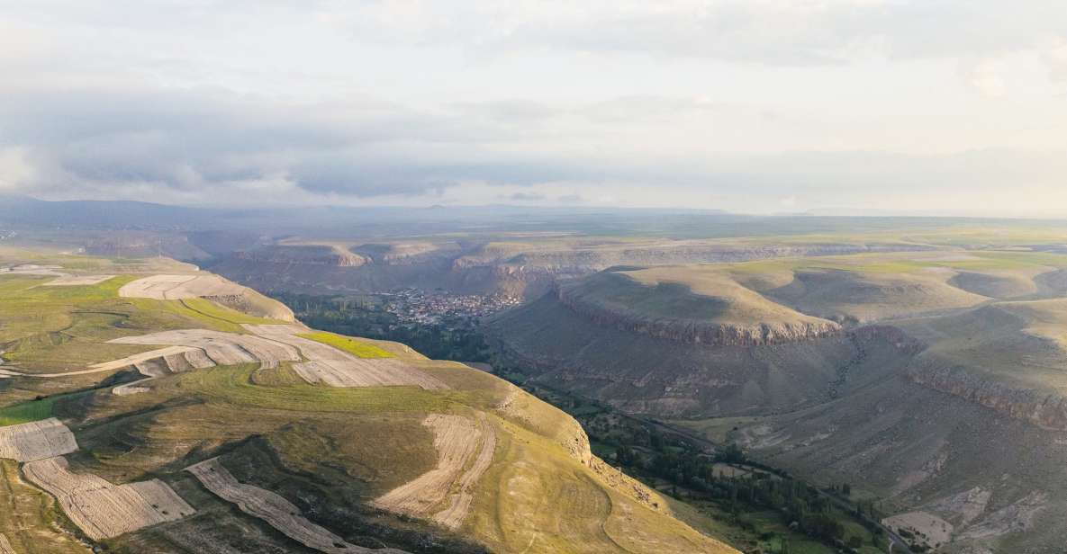 Cappadocia: Balloon Flight and Private Cappadocia Blue Tour - Tour Details