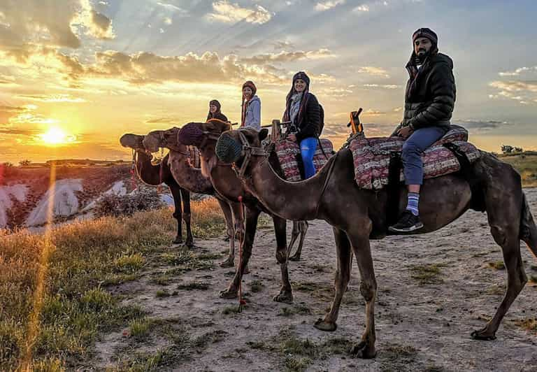 Cappadocia: Camel Safari - Tour Details