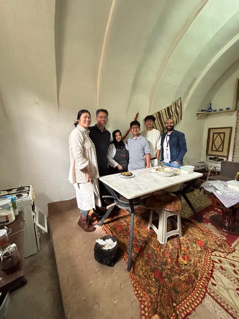 Cappadocia: Cooking Class Experience - Signature Dishes