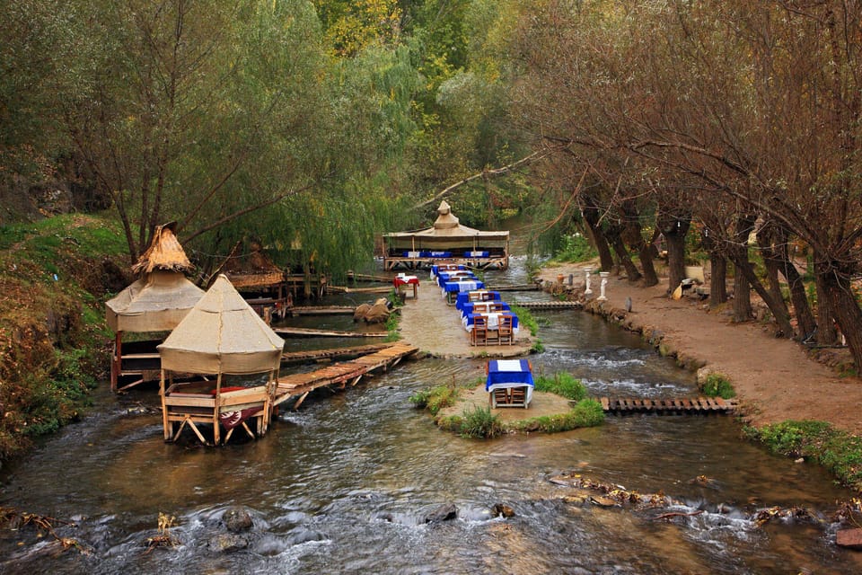 Cappadocia Daily Green Tour ( Ihlara & Underground City ) - Included Features