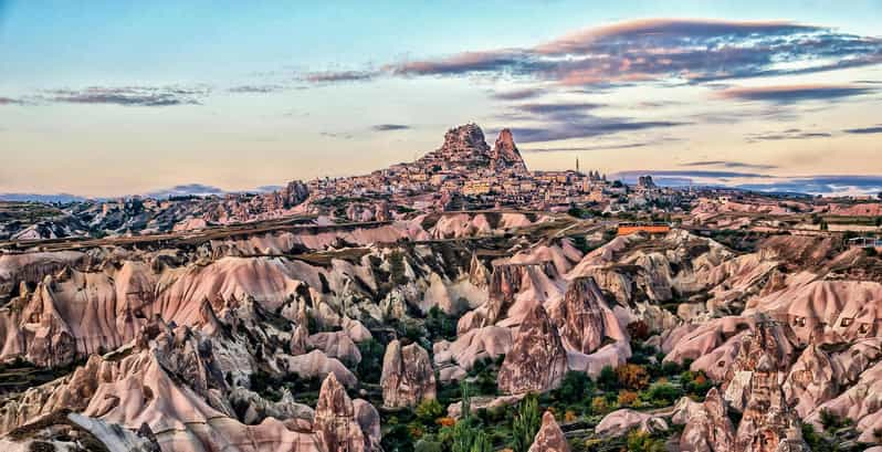 Cappadocia: Daily Guided Red Tour With Private Option - Tour Inclusions and Logistics