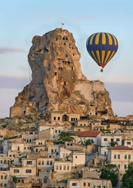 CAPPADOCIA DAILY PRIVATE RED TOUR - Local Attractions