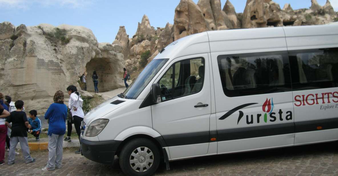 Cappadocia Day Tour From Ürgüp - Highlights of the Tour