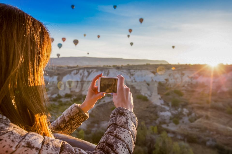 Cappadocia: Fairy Chimneys Balloon Flight With Breakfast - What to Expect