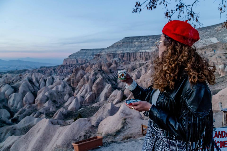 Cappadocia: Fascinating Underground City & Red Tour/Private - Main Stops on the Tour