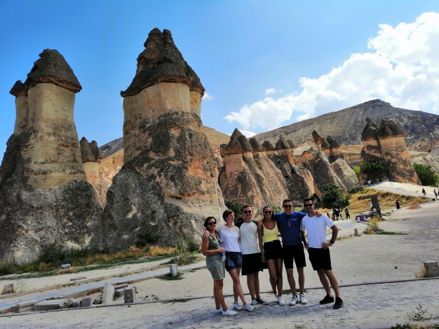 Cappadocia: Full Day Hiking Adventure - Meeting Point Details