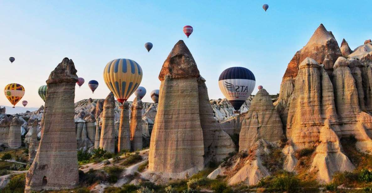 Cappadocia: Full-Day Private Highlights Tour - Kaymakli Underground City