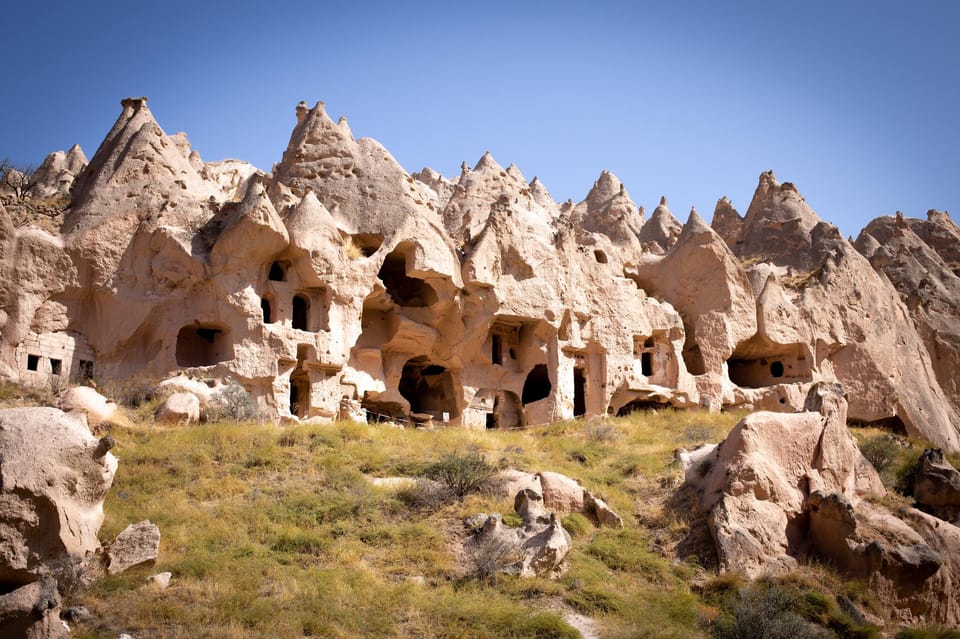 Cappadocia: Full Day Red Tour With Profesional English Guide - Inclusions and Exclusions