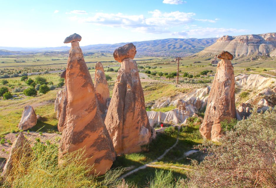 Cappadocia: Göreme Museum and Fairy Chimney Tour - Detailed Itinerary