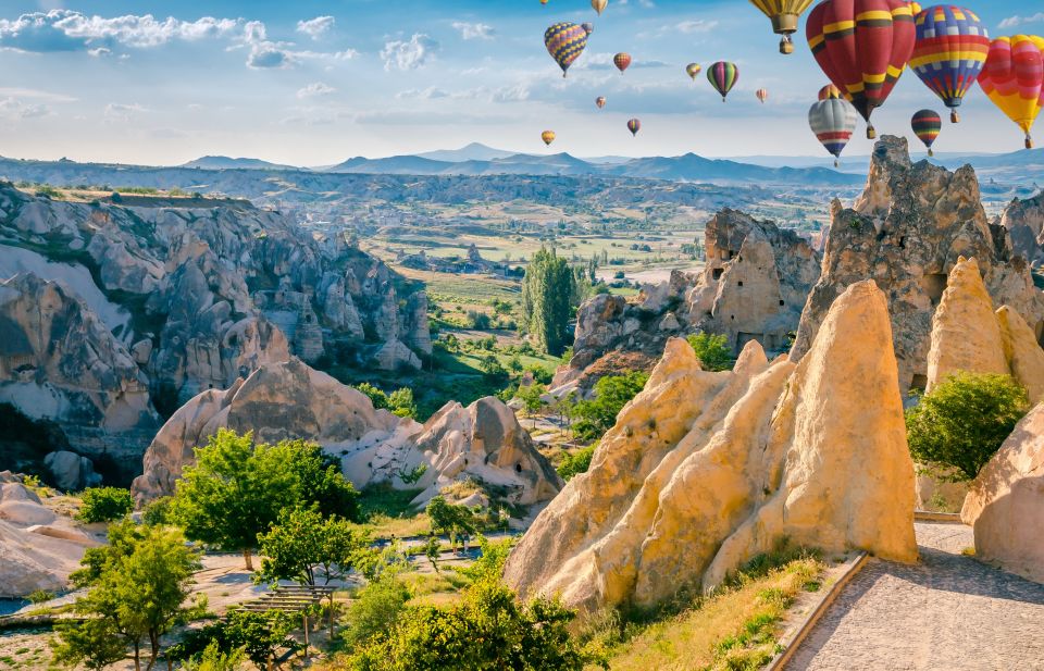 Cappadocia: Goreme Open Air Museum Guided Walking Tour - Meeting Point and Directions