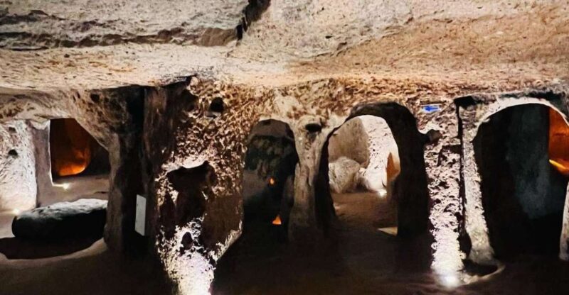 Cappadocia Green Tour - Inclusions and Amenities