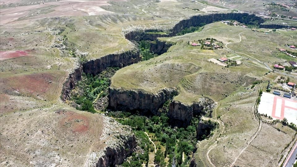 Cappadocia Green Tour - Goreme Panoramic View Point