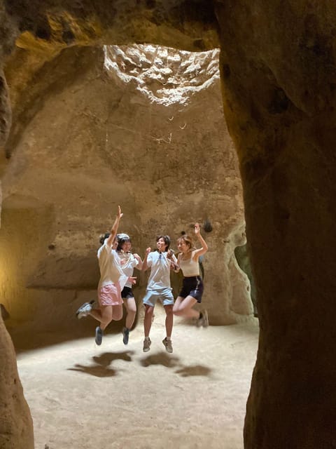 Cappadocia Green Tour: Explore With Lunch - Customer Reviews and Ratings