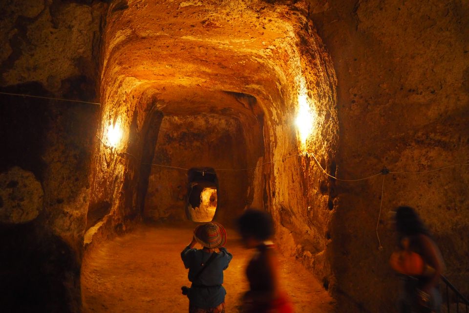 Cappadocia: Green Tour - Ihlara Valley & Underground City - Historical Significance