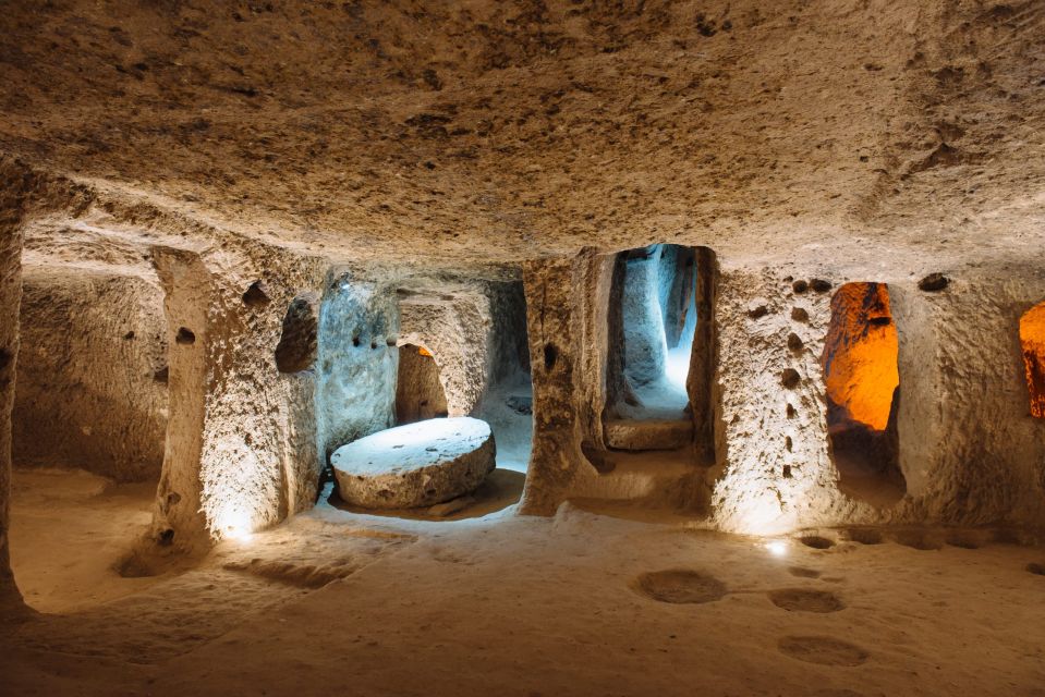 Cappadocia: Green Tour Private - Göreme Panorama Experience