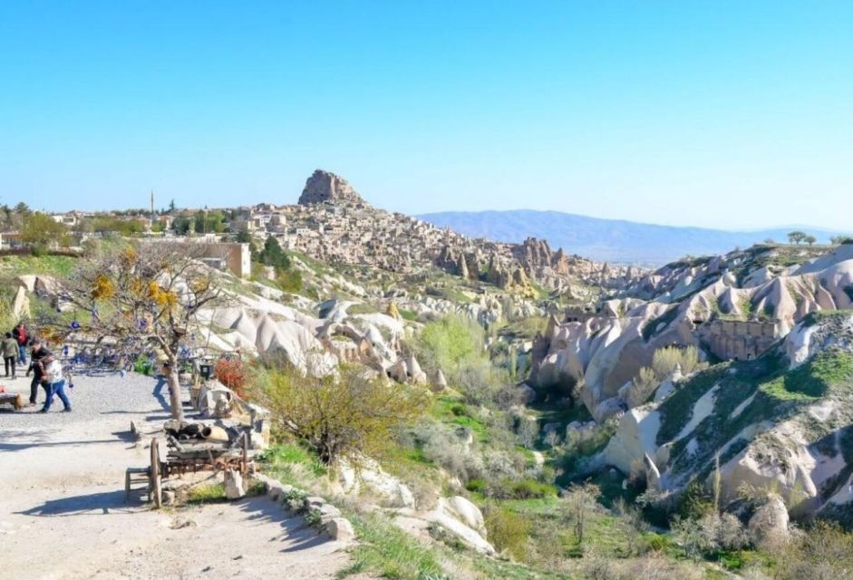 Cappadocia Green Tour (South of Cappadocia) - Experience Highlights