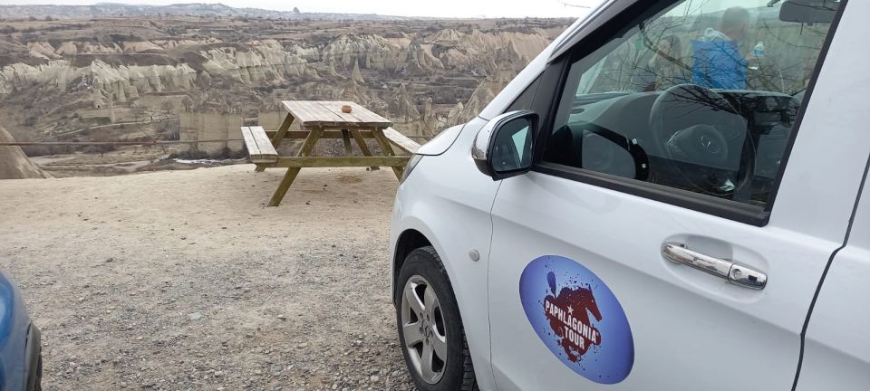 Cappadocia: Green Tour With Derinkuyu, Ihlara, and Nar Lake - Ihlara Valley Exploration