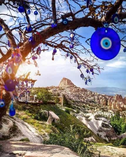 Cappadocia Green Tour With Lunch and Spanish Guide - Dining Experience Details