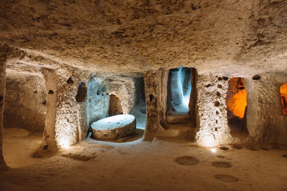 Cappadocia: Highlights of Cappadocia Tour (Max: 6 Pax) - Included Services