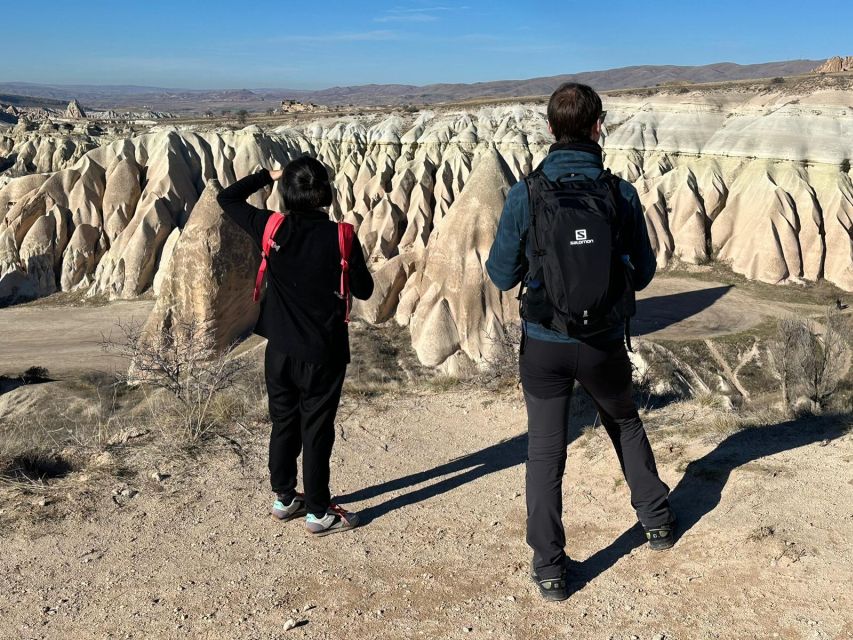 Cappadocia: Hiking Tour With/Without Lunch and Picnic - Pricing and Booking Information