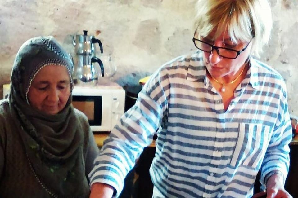 Cappadocia: Home Cooking Class With Organic Garden Visit - Traditional Turkish Cuisine