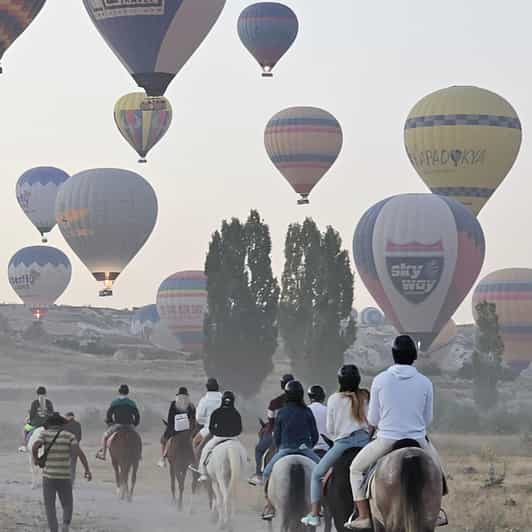 Cappadocia Horse Ride (Sunrise, Daytime) - Key Highlights of the Experience