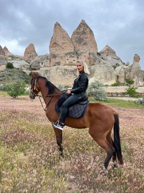 Cappadocia Horseback Riding Experiance - Reservation Options