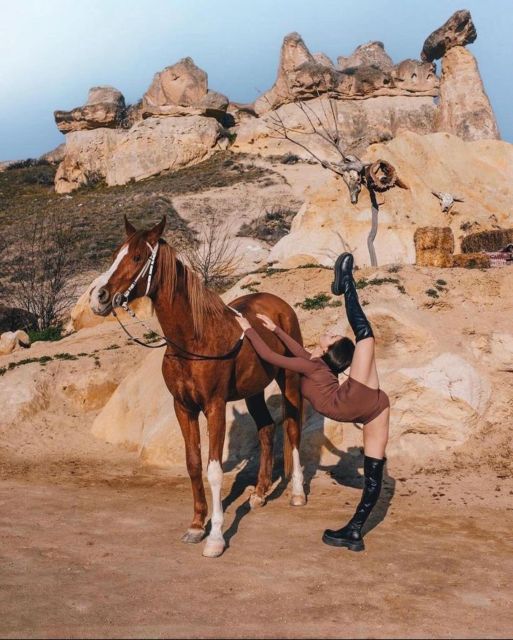 Cappadocia Horseback Riding (Sunrise Or Sunset + Transfer) - Itinerary and Transfer Details