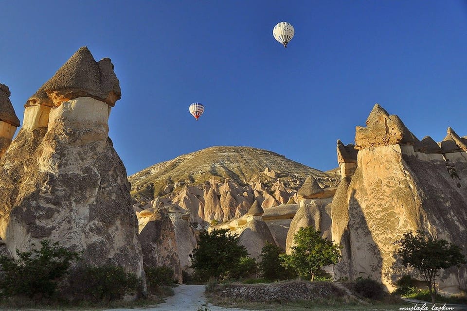 Cappadocia: Hot Air Balloon and Private Tour - Experience Details