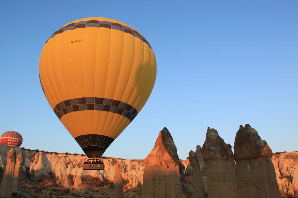 Cappadocia: Hot Air Balloon Flight With Pickup & Drop-Off - Pricing Structure