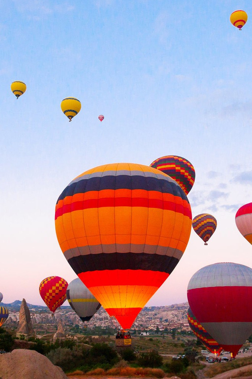 Cappadocia: Hot Air Balloon Watching - Unique Experience Highlights