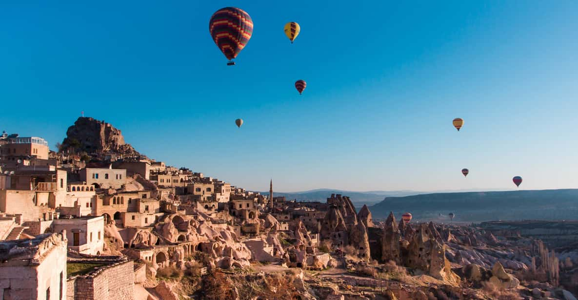 Cappadocia: Jeep Safari Tour - Tour Options and Timing