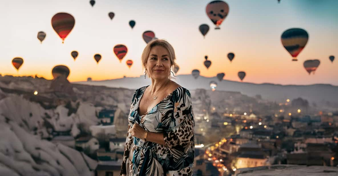 Cappadocia: Magical Sunrise Balloon Spectacle - Highlights of the Balloon Ride