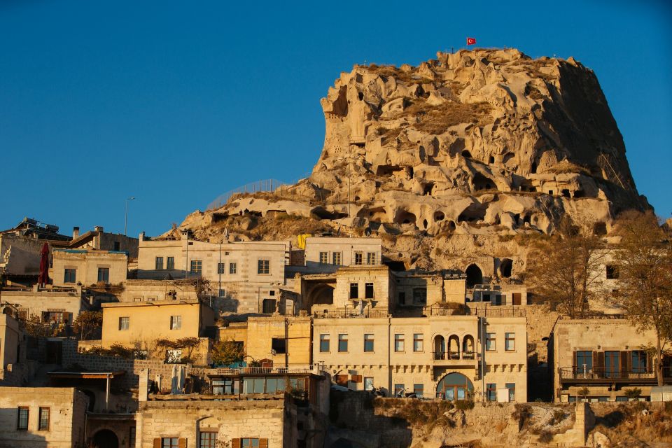 Cappadocia: North Private Tour - Experience and Attractions