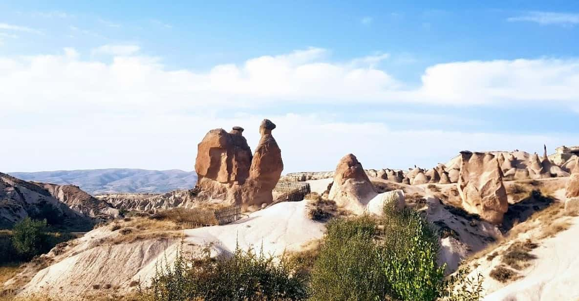 Cappadocia North Tour - Goreme Open-Air Museum