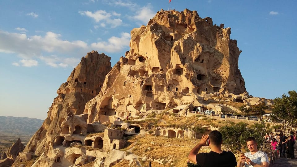 Cappadocia Private Mixed Tour (GUIDE & DRİVER) - Cultural Experiences