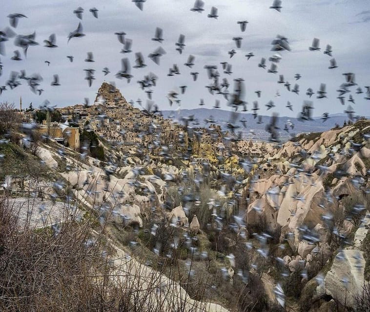 Cappadocia: Private Panoramic Tour ( No Tickets Needed ) - Important Information