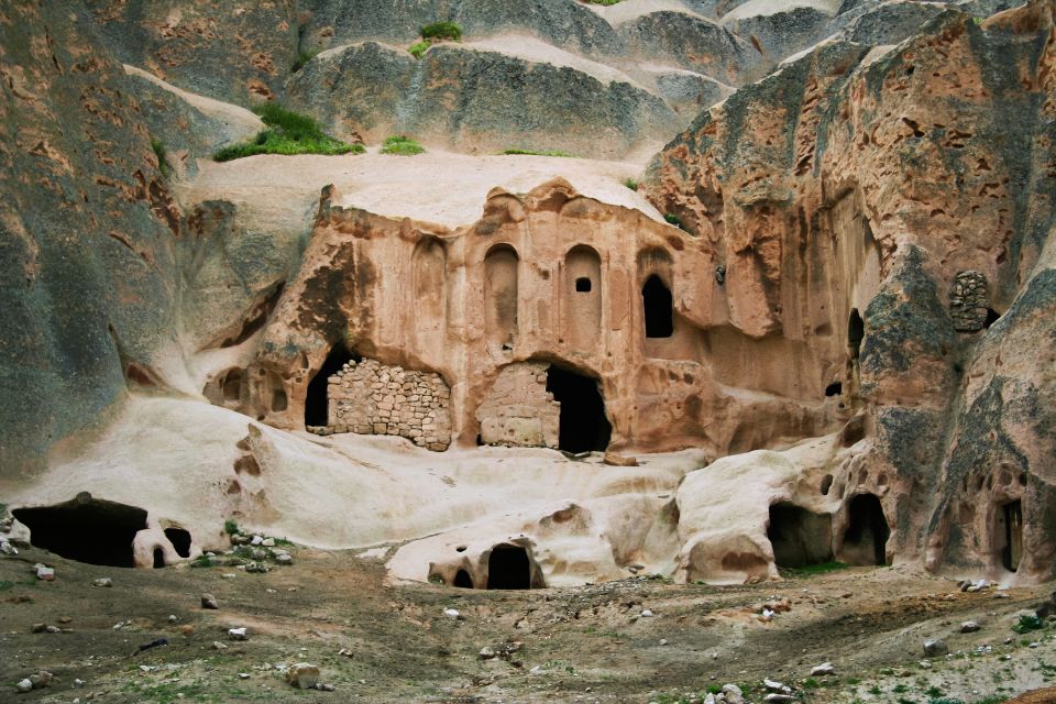 Cappadocia: Private Regional Tour WıTh Underground City - Detailed Itinerary