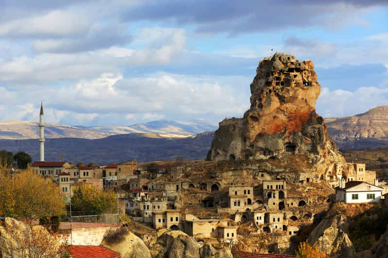 Cappadocia: Private South Cappadocia (Green) Day Tour - Experience and Activities