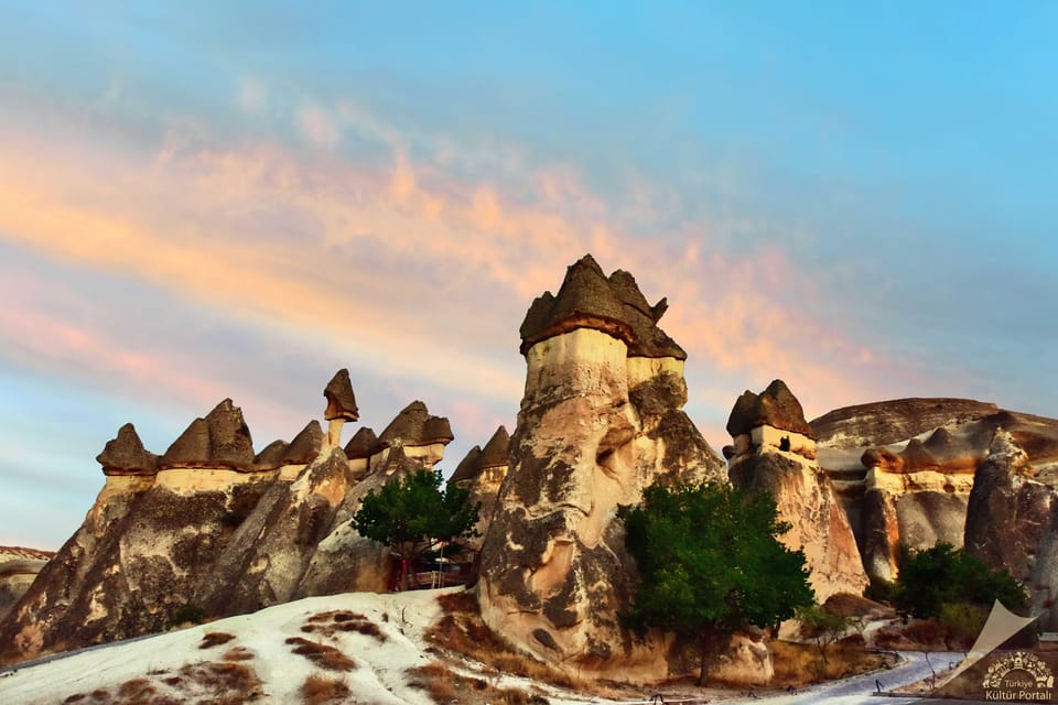 Cappadocia: Private Tour With Driver or Guide - Tour Flexibility Options