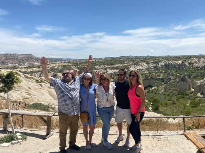 Cappadocia: Private Tour With Guide and Van - Tour Experience Details