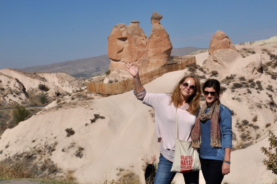 Cappadocia: Private Tour With Local Guide and Lunch - Itinerary Highlights