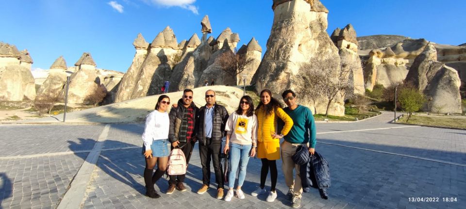 Cappadocia: Private Van & Guide - Inclusions of the Package