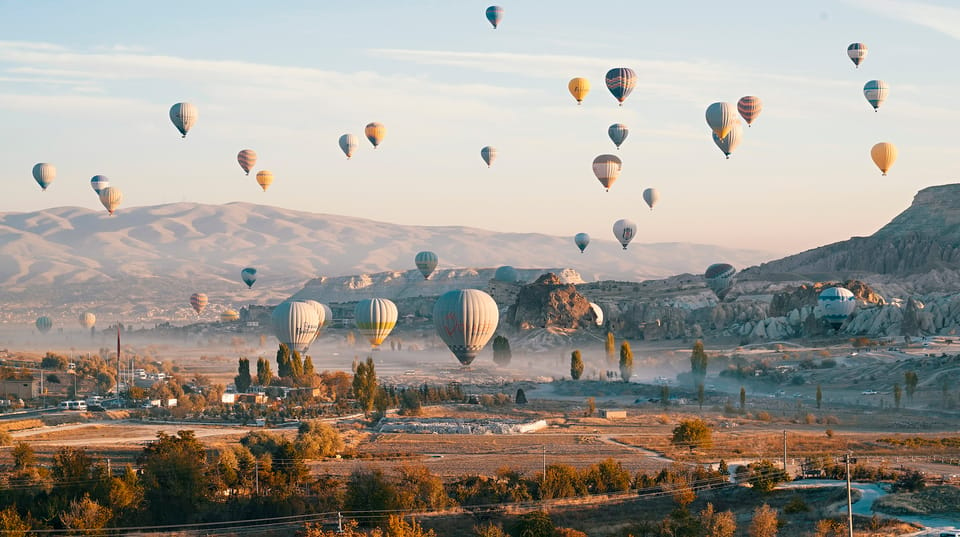 Cappadocia: Professional Panoramic Photo Tour - Experience and Activities