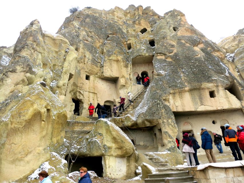 Cappadocia Red Tour - Pickup and Drop-off Locations